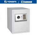 Caja fuerte electrónica del panel de Ewel de la altura de Safewell los 50cm para la oficina